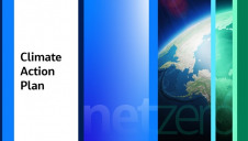 The company has also committed to becoming carbon negative across its operations and business travel by 2030